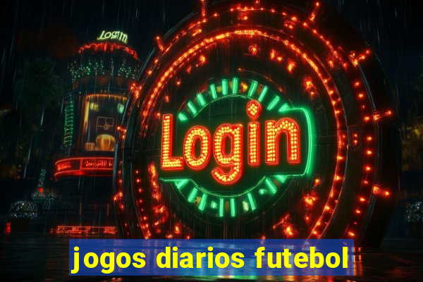 jogos diarios futebol